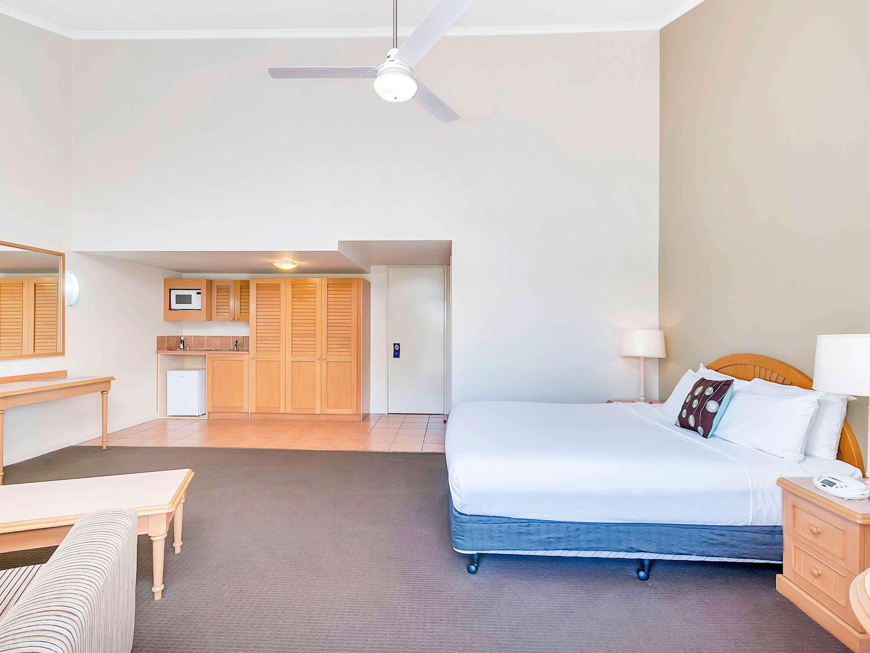 Hotel ibis Styles Cairns Extérieur photo