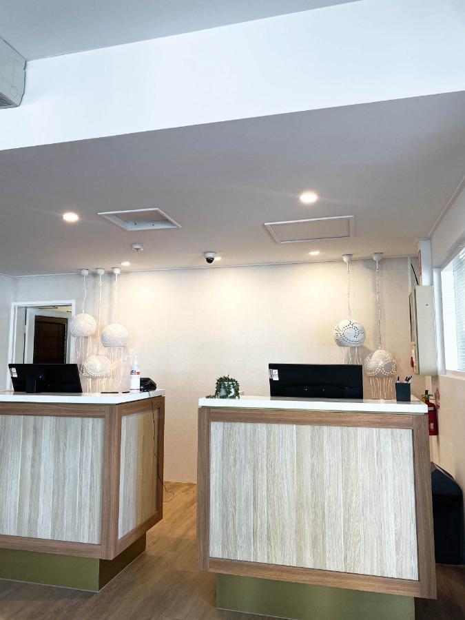 Hotel ibis Styles Cairns Extérieur photo