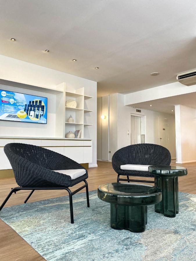 Hotel ibis Styles Cairns Extérieur photo