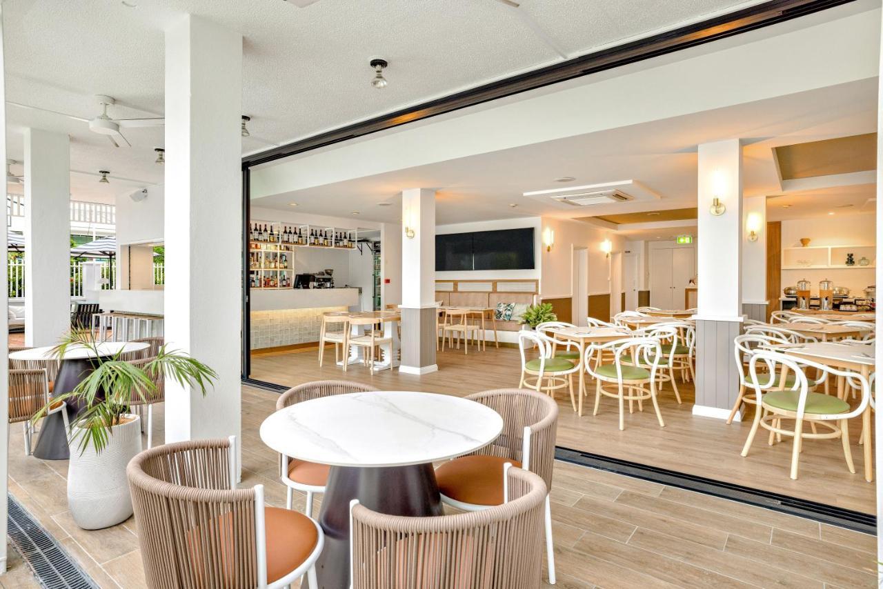 Hotel ibis Styles Cairns Extérieur photo