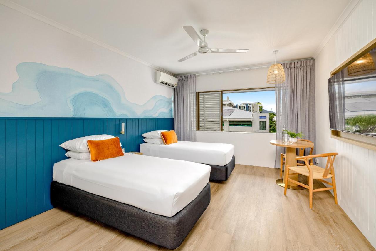 Hotel ibis Styles Cairns Extérieur photo