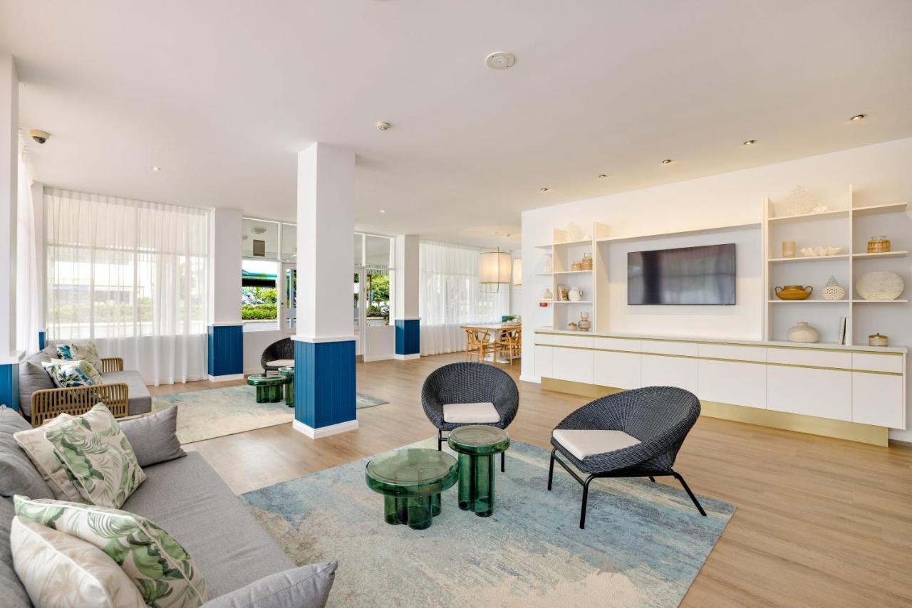 Hotel ibis Styles Cairns Extérieur photo