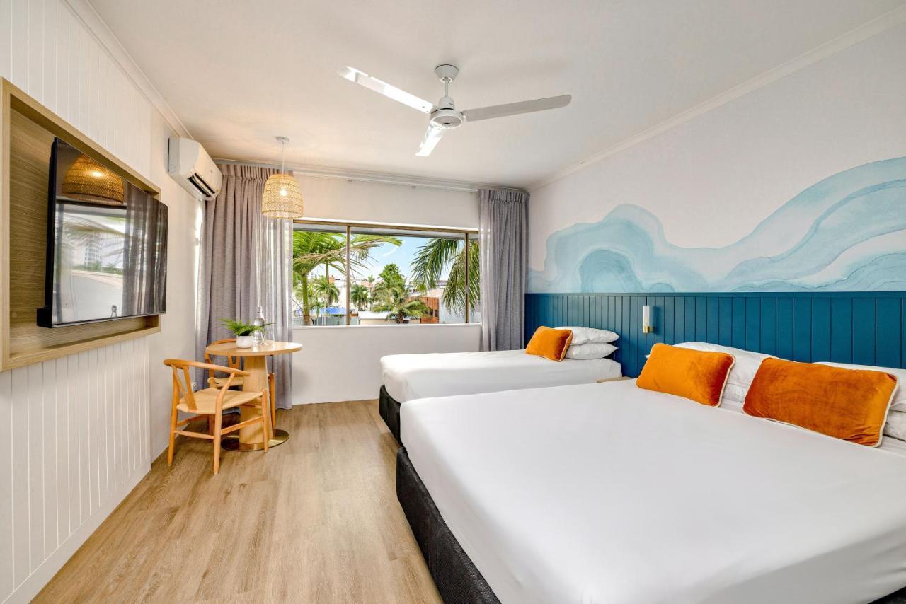 Hotel ibis Styles Cairns Extérieur photo