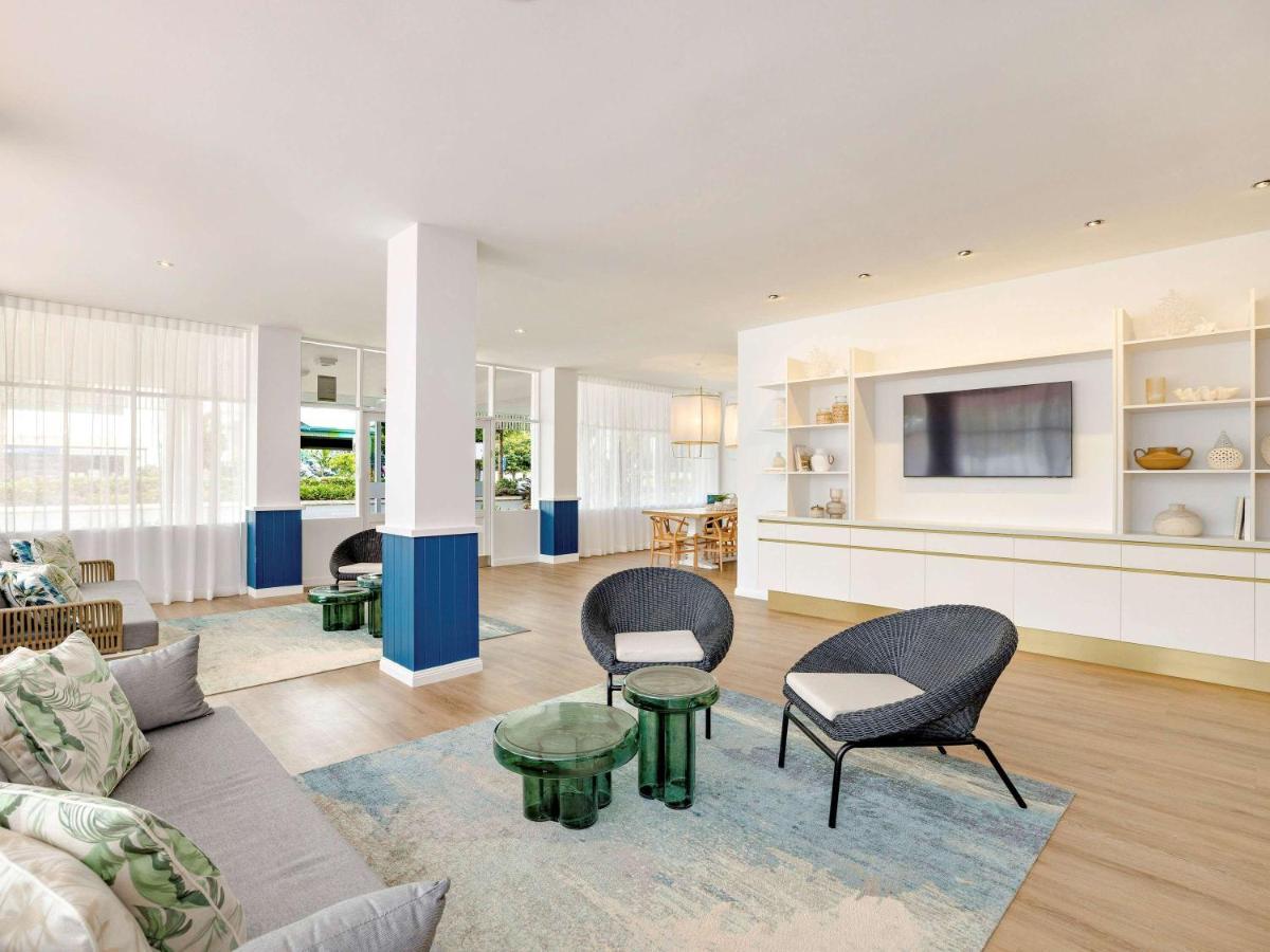 Hotel ibis Styles Cairns Extérieur photo