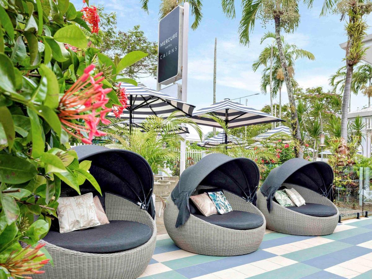 Hotel ibis Styles Cairns Extérieur photo