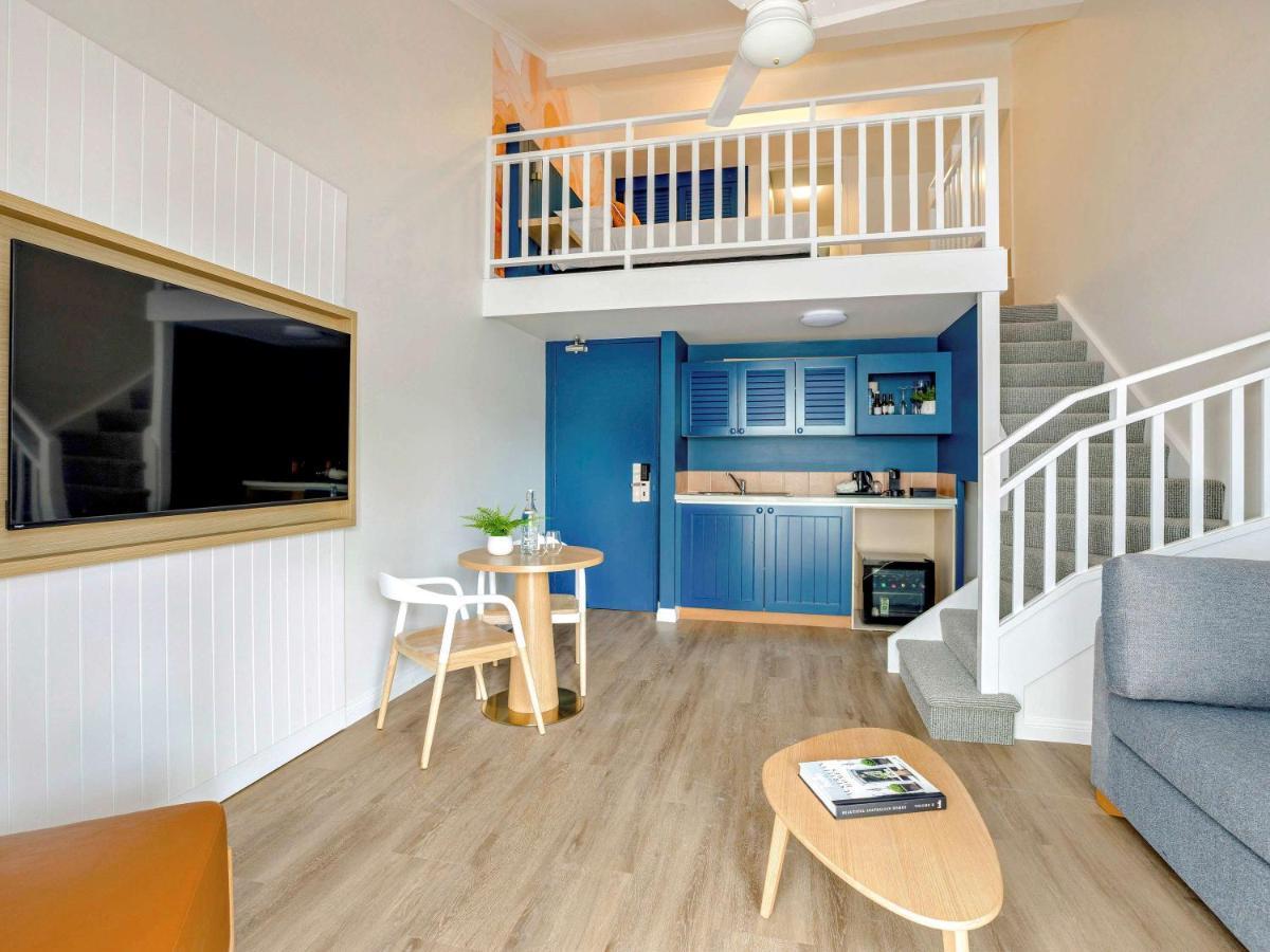 Hotel ibis Styles Cairns Extérieur photo