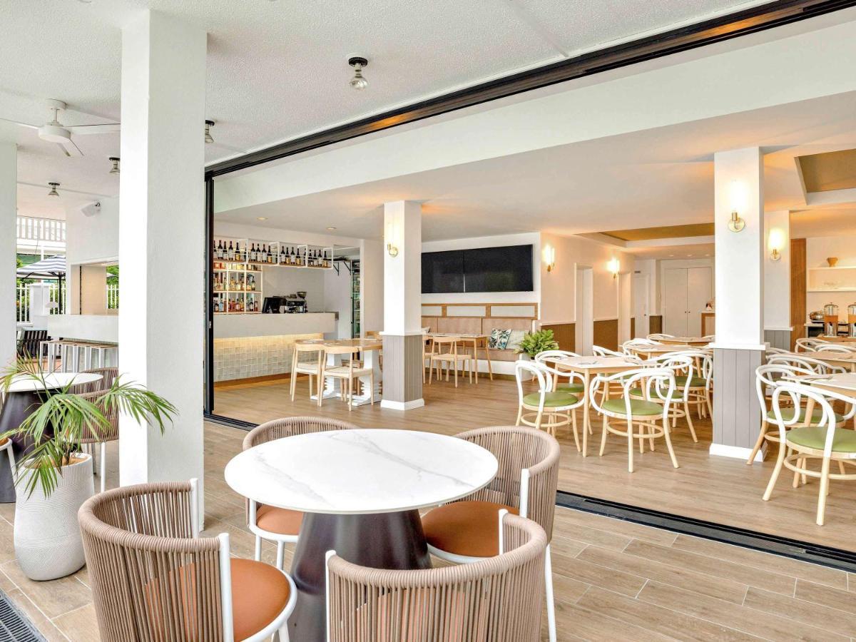 Hotel ibis Styles Cairns Extérieur photo