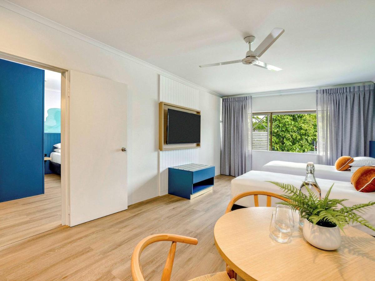 Hotel ibis Styles Cairns Extérieur photo