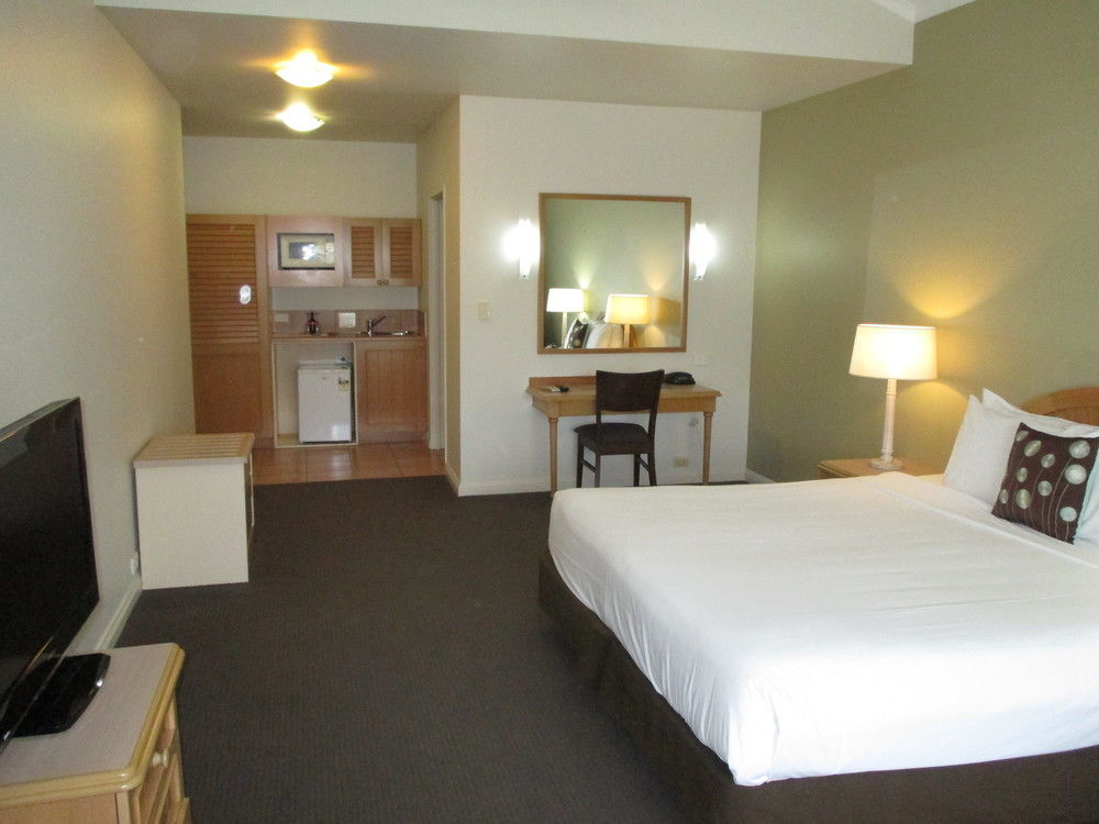 Hotel ibis Styles Cairns Extérieur photo